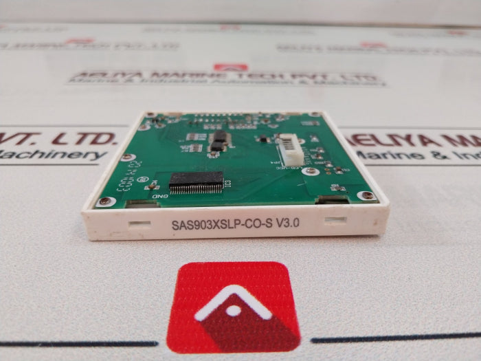 Rheem Sas903xslp-co-s V3.0 Air Conditioning Thermostat