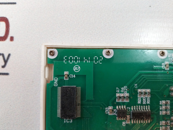 Rheem Sas903xslp-co-s V3.0 Air Conditioning Thermostat