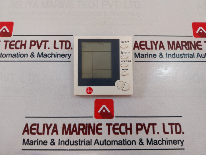 Rheem Sas903xslp-co-s V3.0 Air Conditioning Thermostat