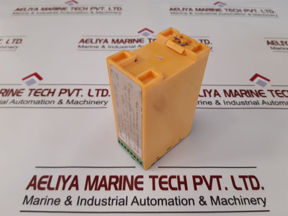 Rheintacho 5303.001 Speed Relay 24 Vdc
