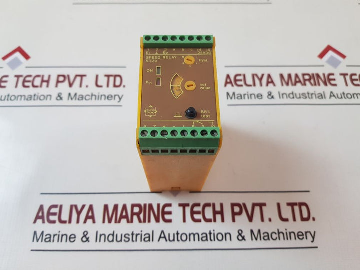 Rheintacho 5320 Speed Relay 24 Vdc