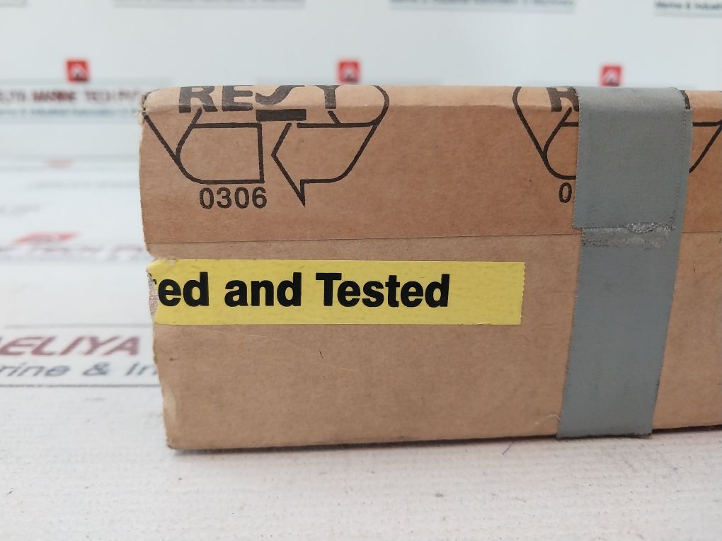 Rheintacho 5823.200 Programmable Speed Monitor 24V Dc 20 Ma