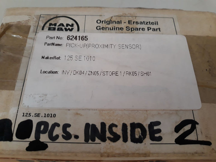 Rheintacho Shn1gk03sd Proximity Sensor 10-30vdc