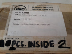 Rheintacho Shn1gk03sd Proximity Sensor 10-30vdc