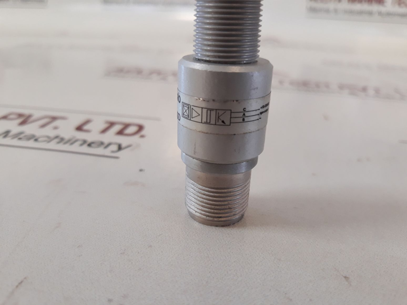 Rheintacho Shn1gk03sd Proximity Sensor 10-30vdc