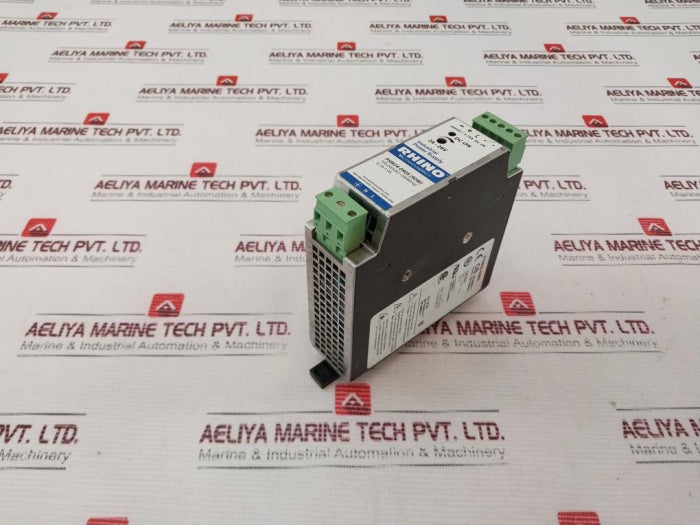 Rhino Psm24-090S (90W) Industrial Power Supply 100-240Vac~ (50/60Hz)