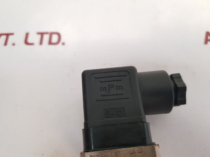 Rica Mpm B-12 Temperature Sensor 4046 3