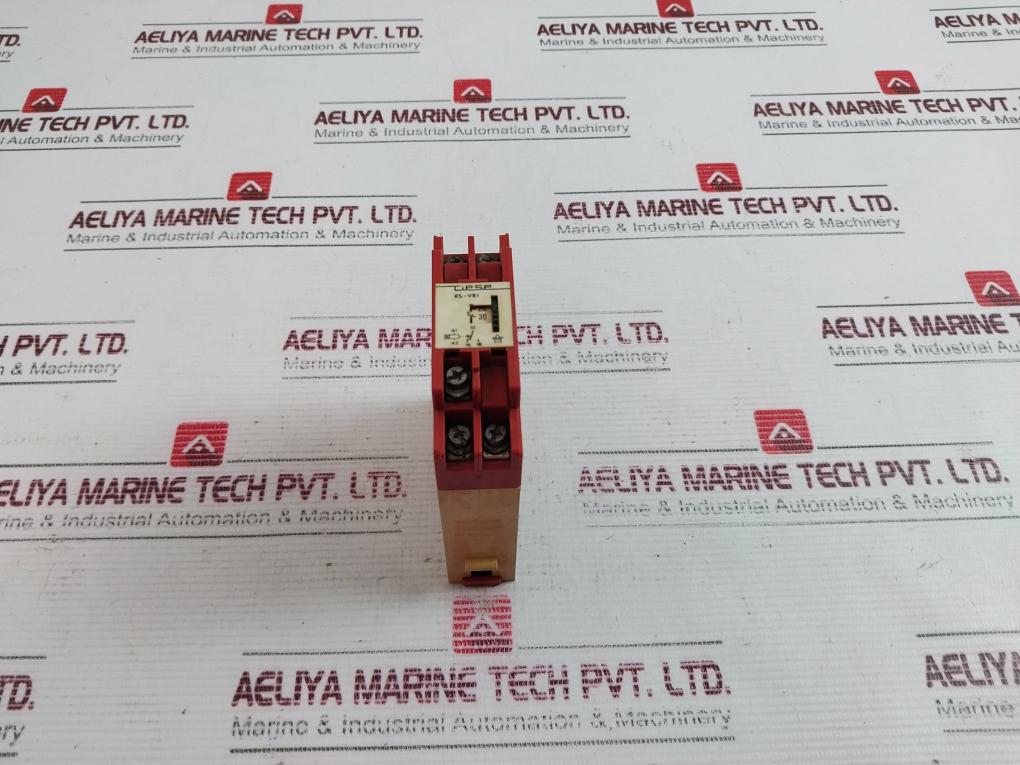 Riese Electronic Rs-vr1 Time Relay 230Vac 50-60Hz