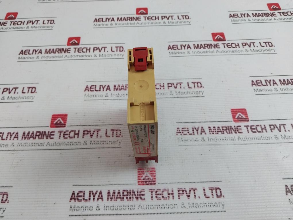 Riese Electronic Rs-vr1 Time Relay 230Vac 50-60Hz