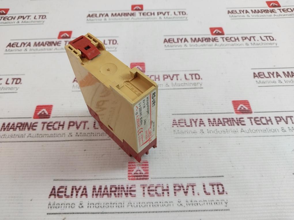 Riese Electronic Rs-vr1 Time Relay 230Vac 50-60Hz