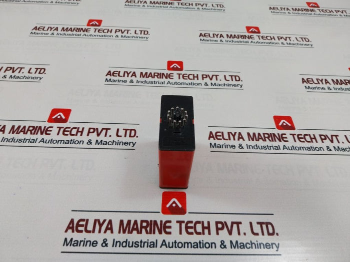 Rieter 0920-291/2 Safety Relay Timer 230V Ac 6A/250 Vac