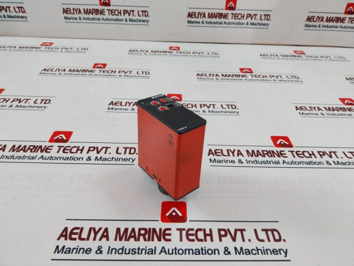 Rieter 0920-291/2 Safety Relay Timer 230V Ac 6A/250 Vac