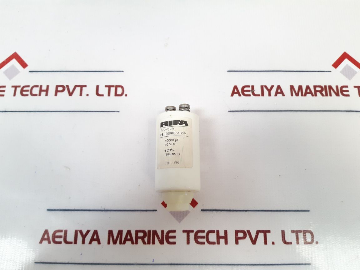 Rifa Peh200Kb5100M Capacitor