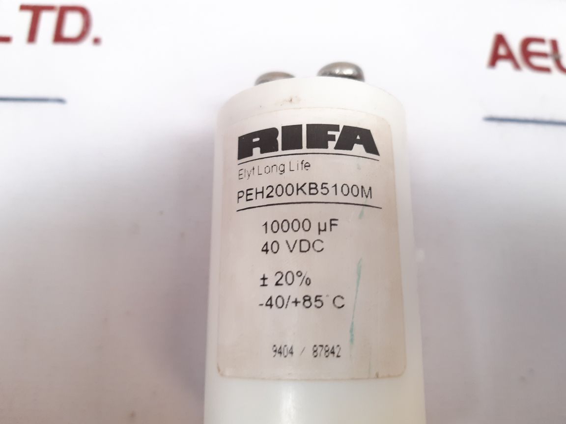 Rifa Peh200Kb5100M Capacitor