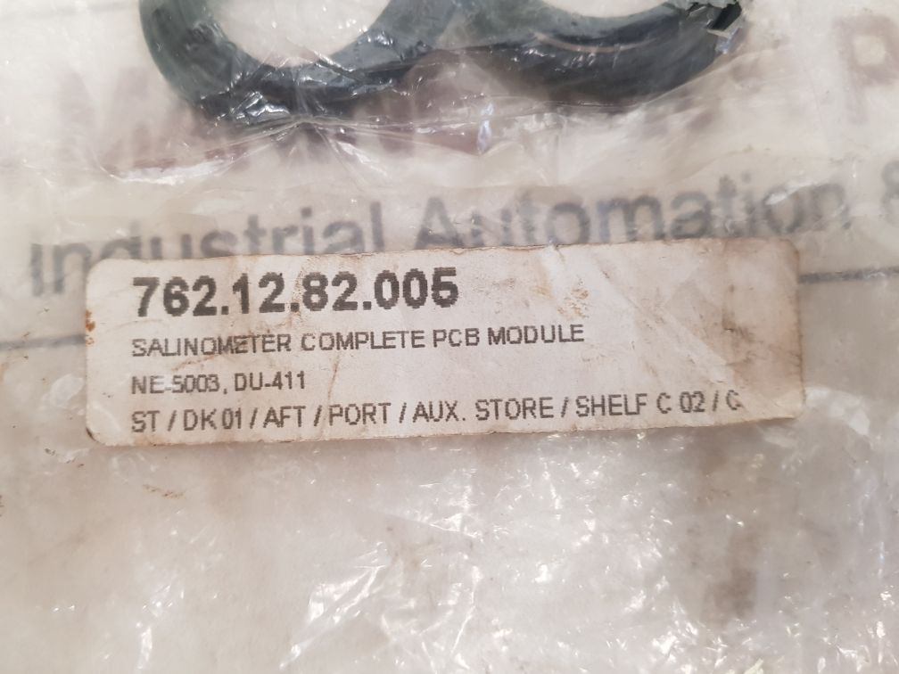 Rikadenki Kogyo Ne-5003 Salinometer Complete Pcb Module