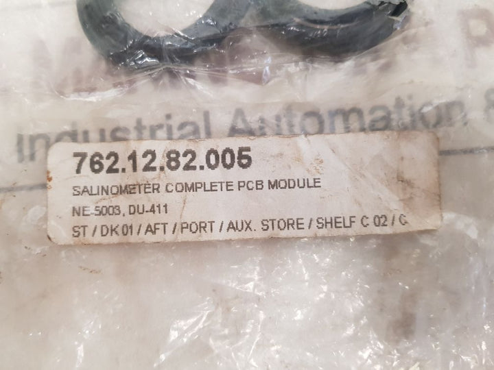 Rikadenki Kogyo Ne-5003 Salinometer Complete Pcb Module