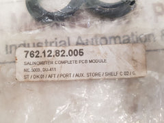 Rikadenki Kogyo Ne-5003 Salinometer Complete Pcb Module