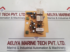 Rikadenki Kogyo Ne-5003 Salinometer Complete Pcb Module
