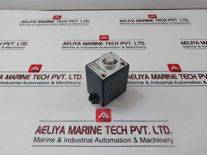 Riken Electric Ltr-43 Star-delta Timer 220Vac