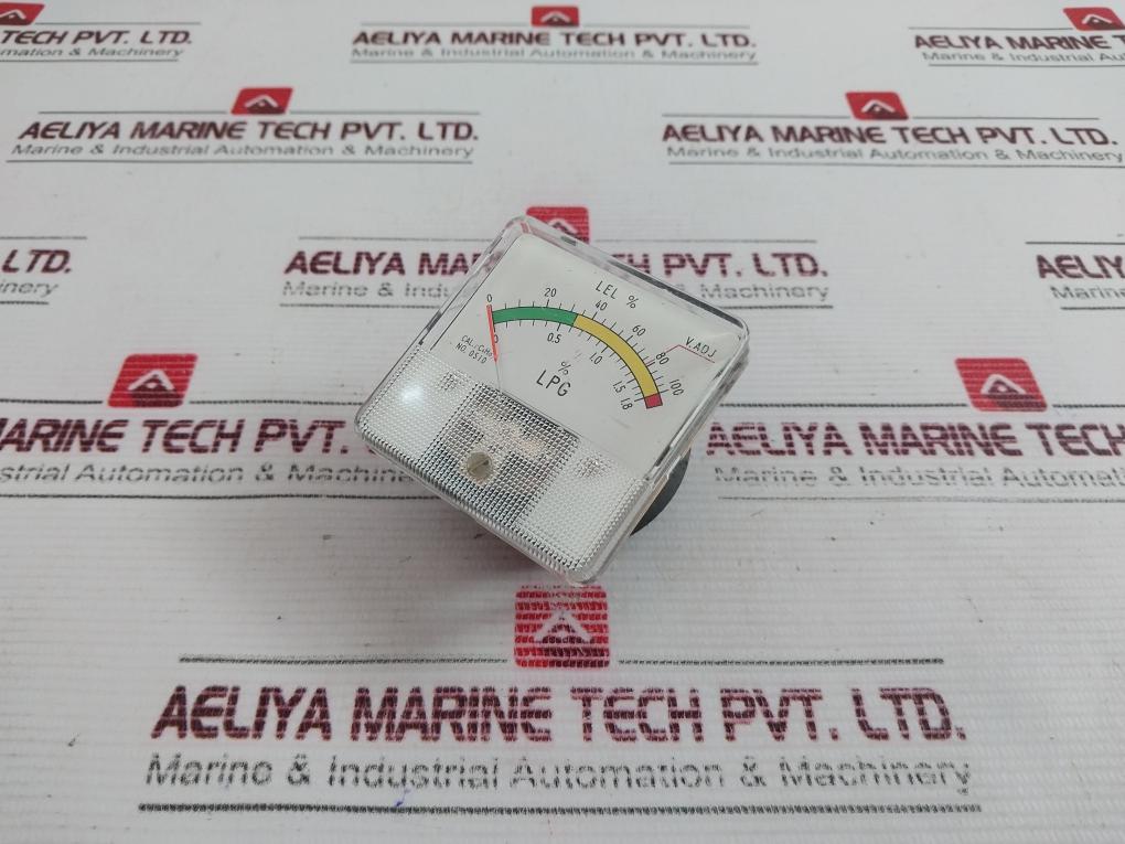 Riken Keiki 0510 Meter Cal. I-c4H10