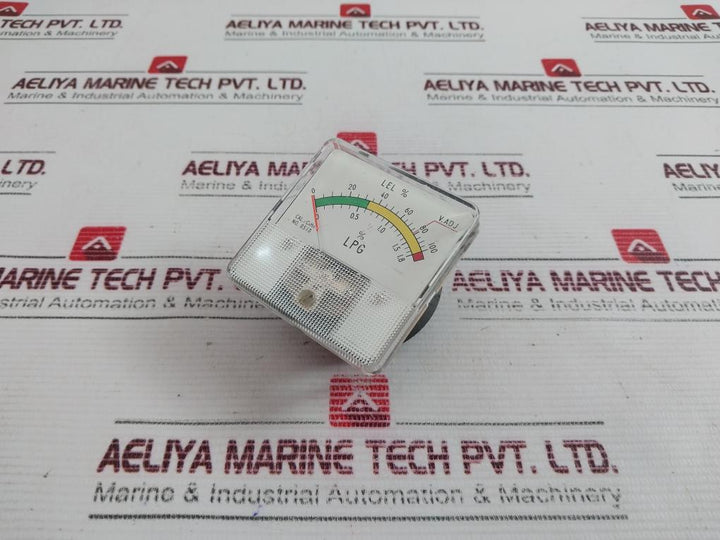 Riken Keiki 0510 Meter Cal. I-c4H10