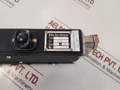 Riken Keiki 17 Gas Indicator