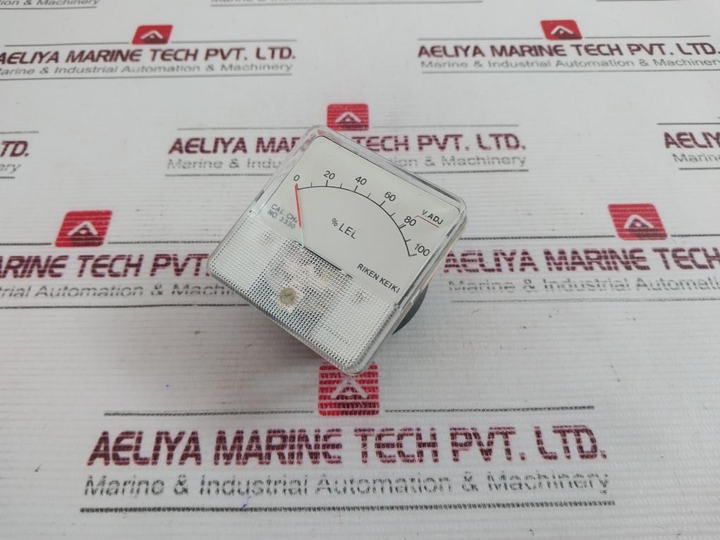 Riken Keiki 3330 Combustible Gas Detector