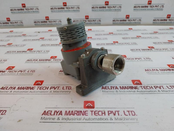 Riken Keiki Gd-a8 Gas Detector Head, B24417-2, 43642