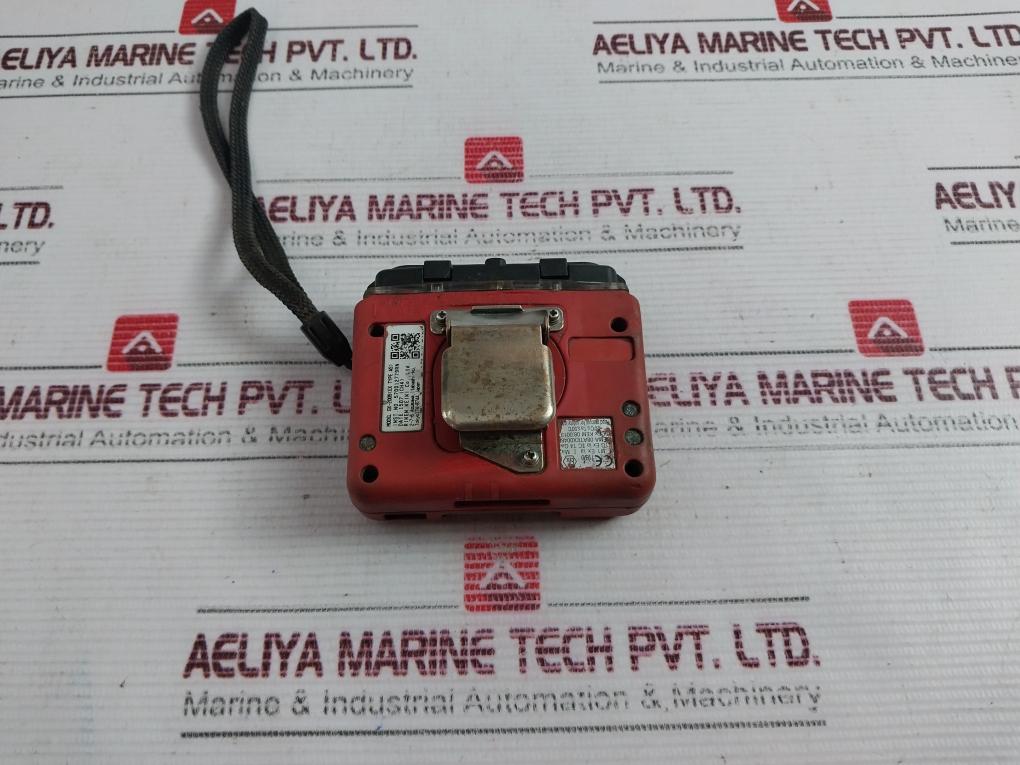 Riken Keiki Gx-2009 Gas Monitor