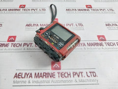 Riken Keiki Gx-2009 Gas Monitor