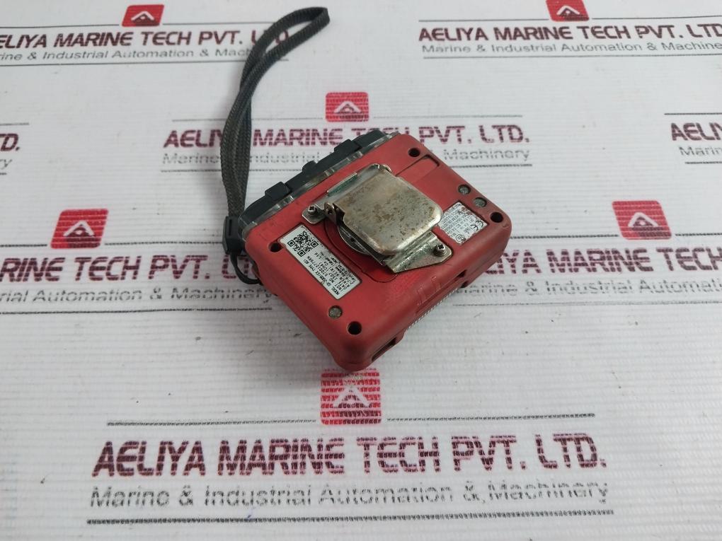 Riken Keiki Gx-2009 Gas Monitor