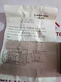 Riken Keiki Hw-6246 Gas Sensor