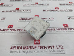 Riken Keiki I-c4H10 Panel Meter 0-100 % Lel