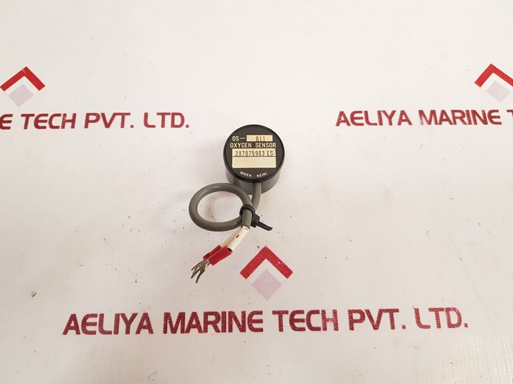 Riken Keiki Os-b11 Oxygen Sensor