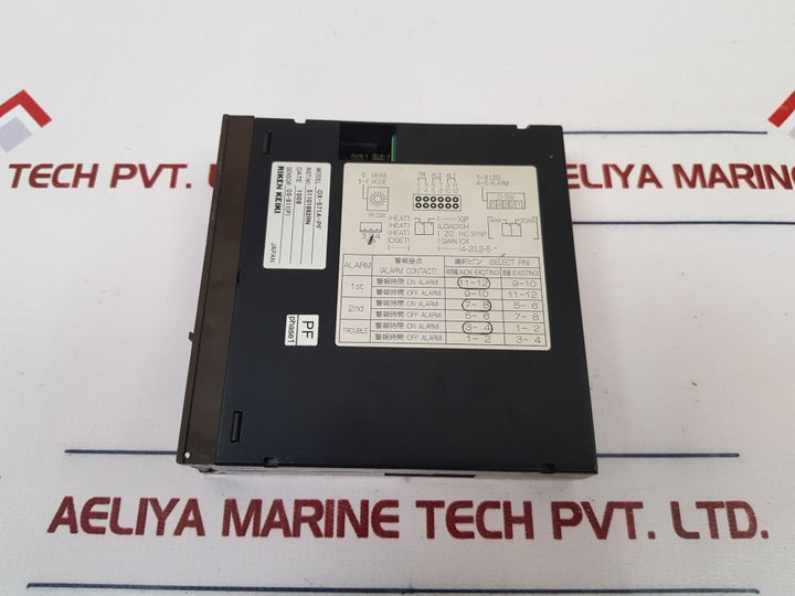 Riken Keiki Ox-571A Oxygen Analyzer Ox-571A-pf