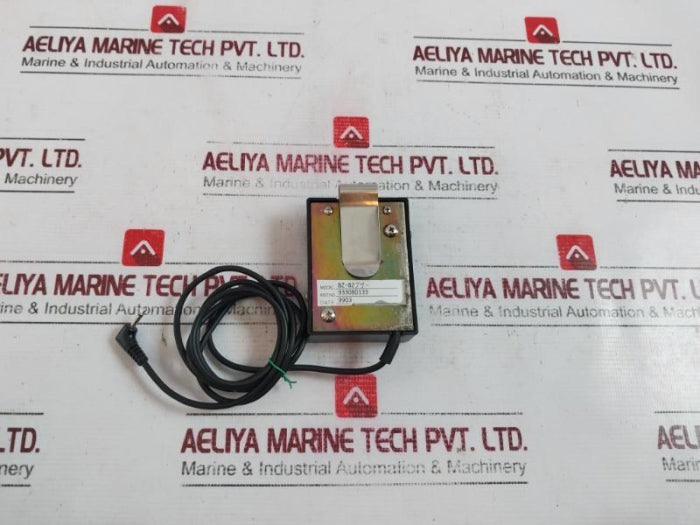 Riken Keiki Ox-82 Oxygen Analysis Detection Monitor Gas Laboratory Ex Ib Iic Bz-82