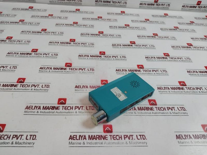 Riken Keiki Ox-82 Oxygen Analysis Detection Monitor Gas Laboratory Ex Ib Iic Bz-82