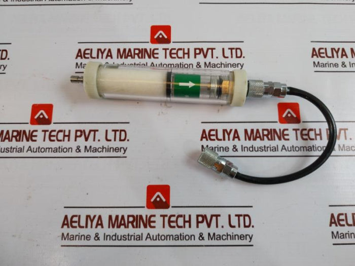 Riken Keiki Rx-415 Hc/O2 Gas Detector, Dc 6.0V 150Ma