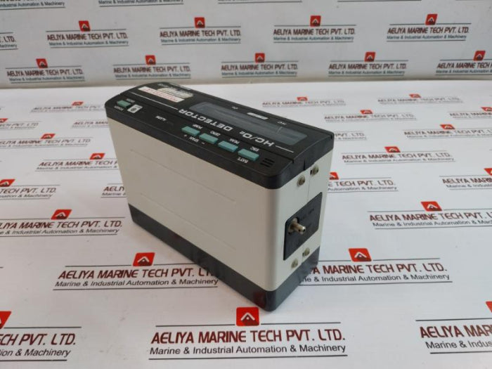 Riken Keiki Rx-415 Hc/O2 Gas Detector, Dc 6.0V 150Ma