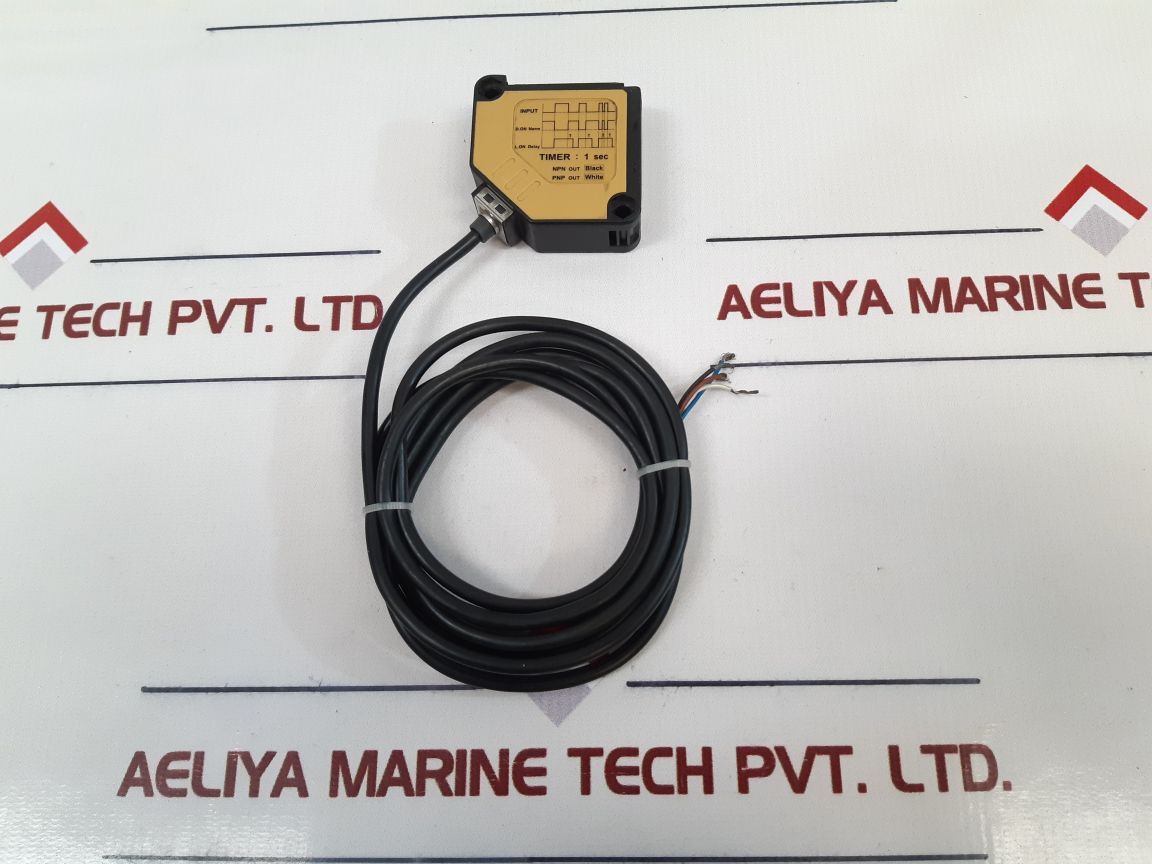 Riko R3Jk-du100Kp2 Photoelectric Sensor - Aeliya Marine Tech