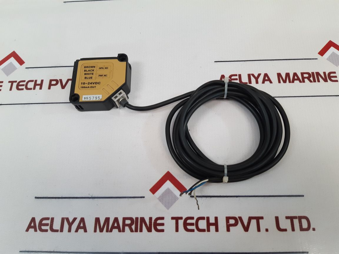 Riko R3Jk-du100Kp2 Photoelectric Sensor - Aeliya Marine Tech