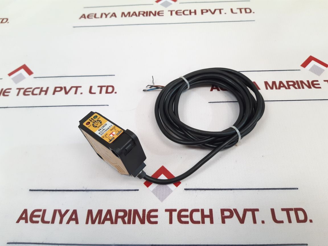 Riko R3Jk-du100Kp2 Photoelectric Sensor - Aeliya Marine Tech