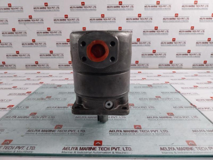 Rinner Hydraulics M015-61-1S-013-31-b1-qb-000 Hydraulic Motor, J18685-07, Rev.A