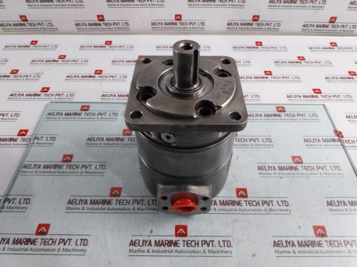 Rinner Hydraulics M015-61-1S-013-31-b1-qb-000 Hydraulic Motor, J18685-07, Rev.A