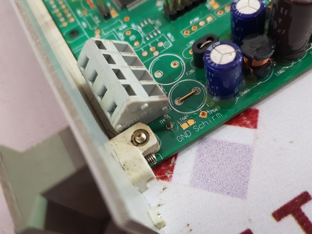 Risctl 2.1 Pcb