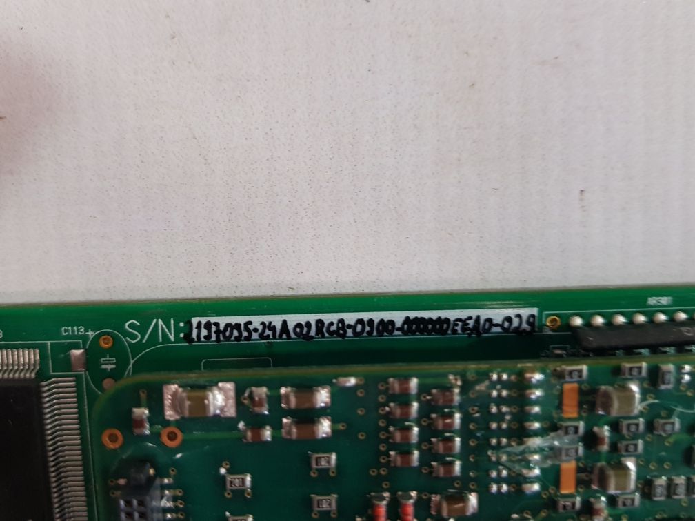 Risctl 2.1 Pcb