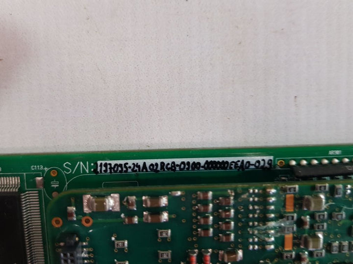 Risctl 2.1 Pcb
