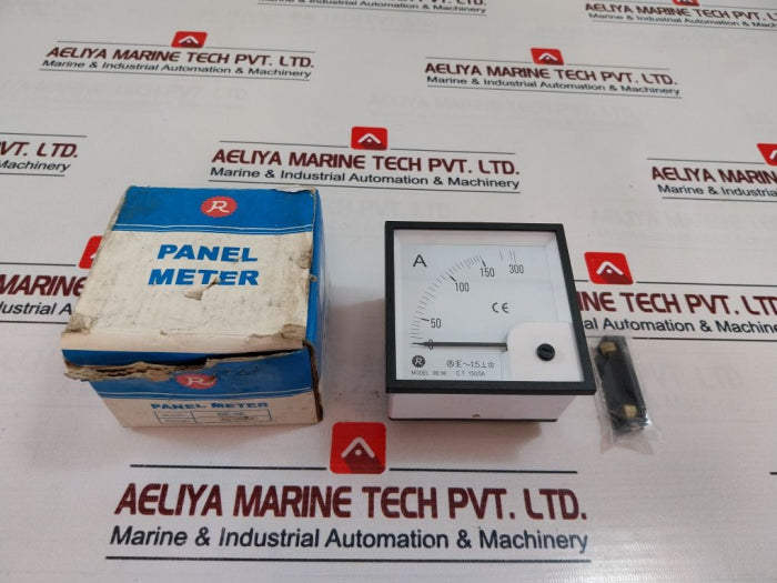 Risesun Be-96 Panel Meter Ac 150/5A