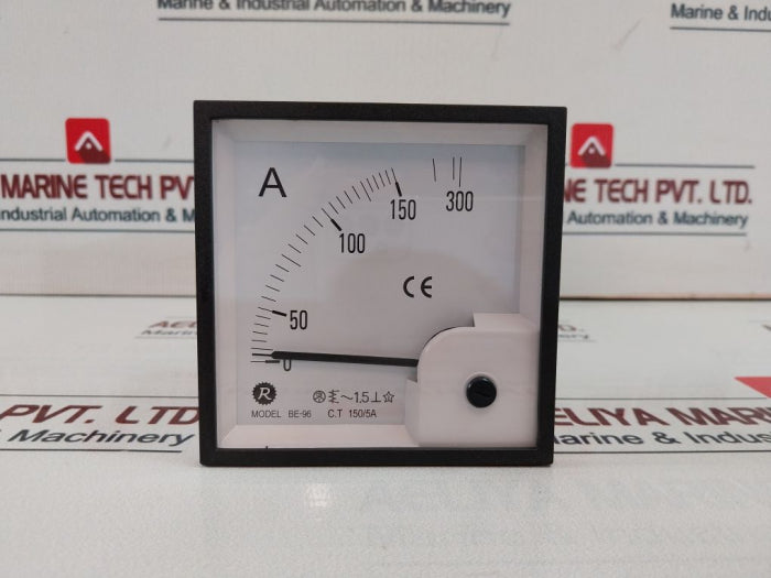 Risesun Be-96 Panel Meter Ac 150/5A