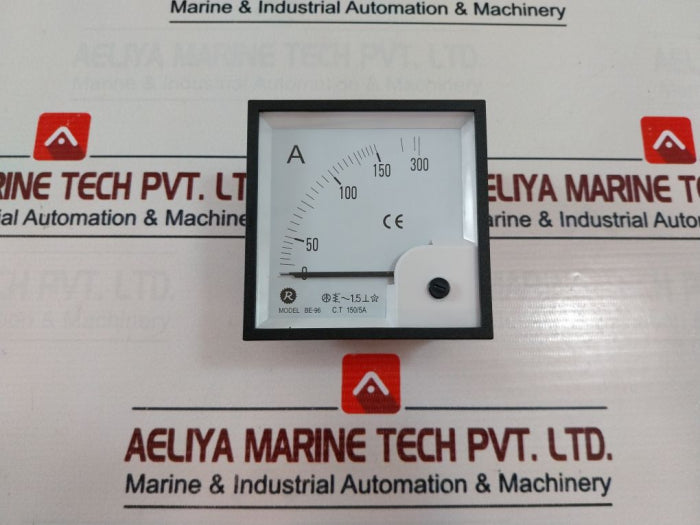 Risesun Be-96 Panel Meter Ac 150/5A